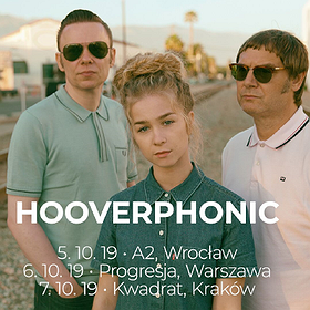 Hooverphonic - Wrocław