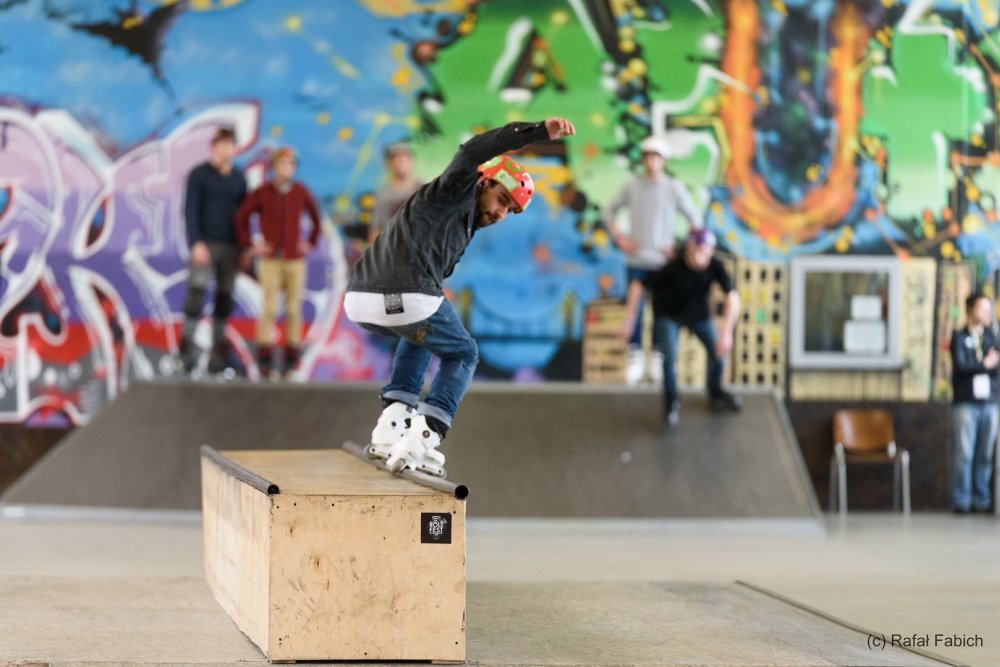 Zawody Never Winter Jam 2016 1