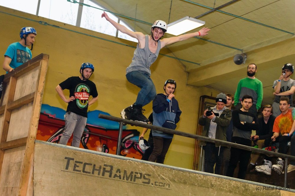 Zawody Never Winter Jam 2016 15