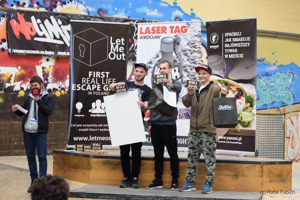 Zawody Never Winter Jam 2016 16