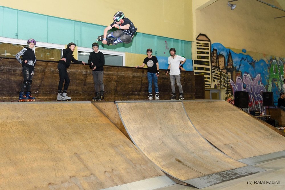 Zawody Never Winter Jam 2016 6