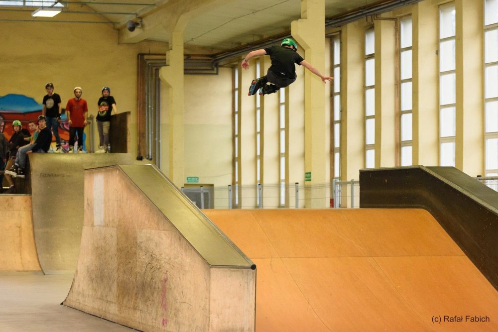 Zawody Never Winter Jam 2016 9