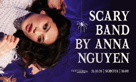 Scary Band by Anna Nguyen