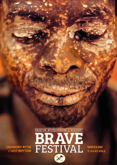 Brave plakat