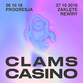 Clams Casino - Wrocław