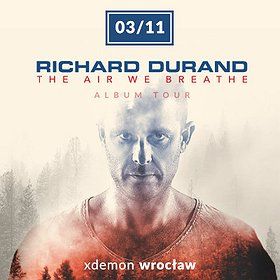 Richard Durand %2F X-Demon Wrocław