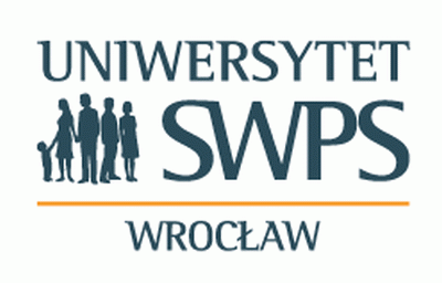 Logo Uniwersytetu SWPS we Wrocławiu