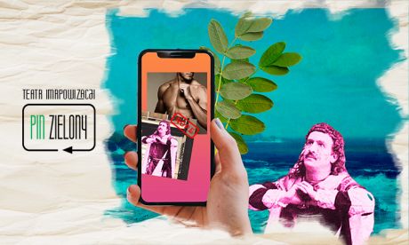 It’s a match – improwizowany tinder walentynkowy