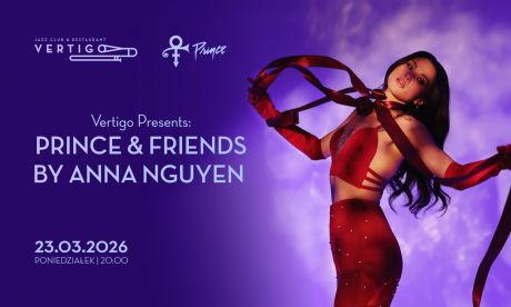 Prince & Friends by Anna Nguyen