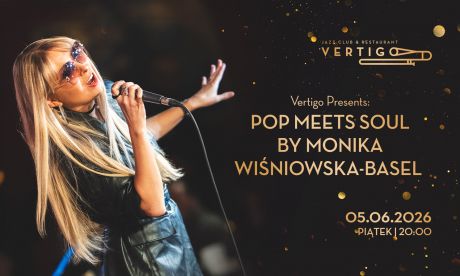 Pop meets Soul by Monika Wiśniowska-Basel