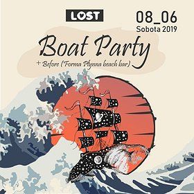 LOST: Boat Party