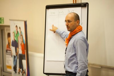 Wykładowca WSB, Marek Kowalczyk, opowiada o złej wielozadaniowości