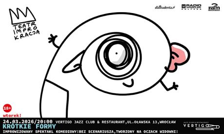 IMPROKRACJA - Krótkie formy.