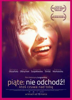 Piąte Nie Odchodź - plakat