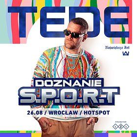 TEDE | S.P.O.R.T. | Wrocław