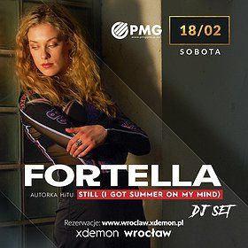 Fortella - Still (I Got Summer On My Mind) - DJ SET