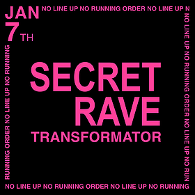 Secret Rave #2023