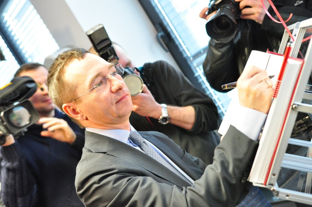 Otwarcie Inkubatora Przedsiębiorczości WPT 4