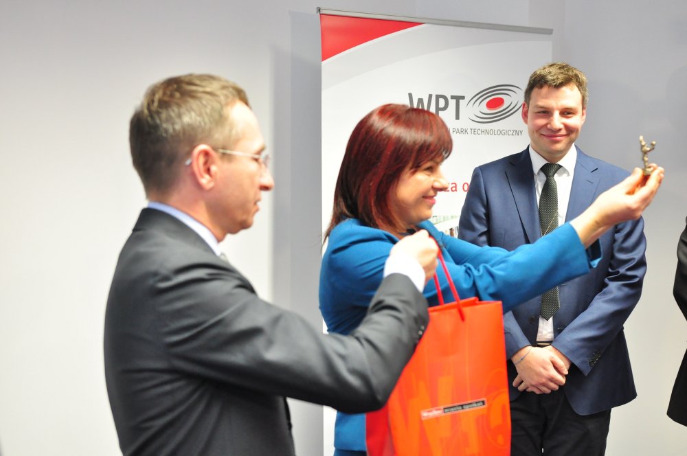 Otwarcie Inkubatora Przedsiębiorczości WPT 5