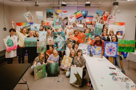 6-te urodziny Wino-Grono.art we Wrocławiu!