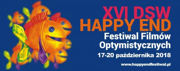 DSW Happy End Festiwal filmów Optymistycznych