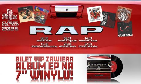 52 DĘBIEC | RAP CLASSIC TOUR | WROCŁAW