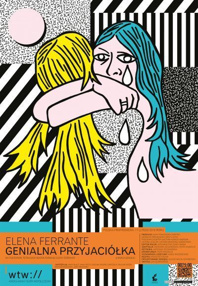 Genialna przyjaciółka