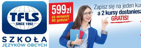 Promocja w TFLS