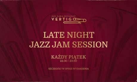 Late Night Jazz Jam Session