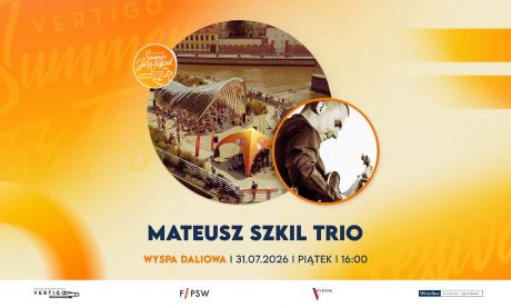 VSJF: Mateusz Szkil Trio