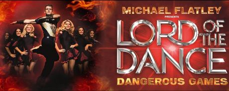 „Lord of the Dance – Dangerous Games”