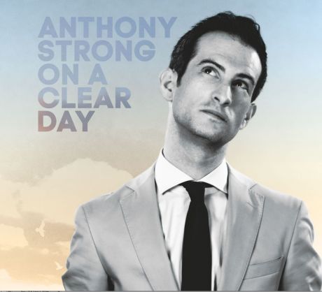 Anthony Strong Album Cover