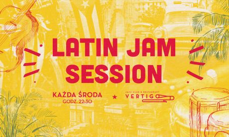 Latin Jam Session