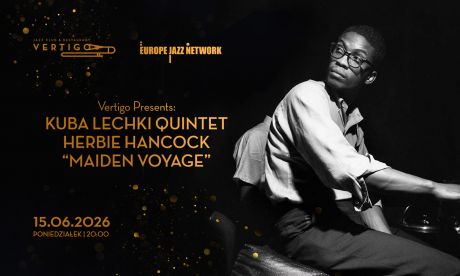 Kuba Lechki Quintet – Herbie Hancock „Maiden Voyage”