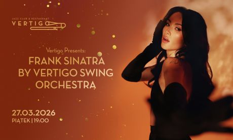Frank Sinatra by Vertigo Swing Orchestra