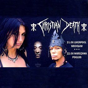 Christian Death - Wrocław