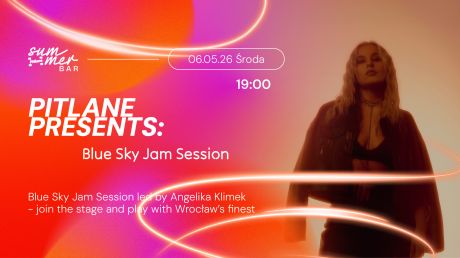 Pitlane Presents: Blue Sky Jam Session