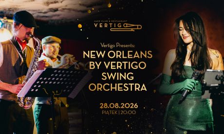 New Orleans by Vertigo Swing Orchestra