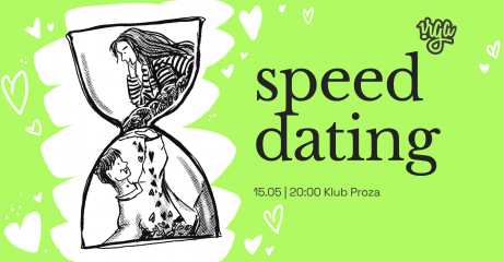 irga: speed dating || improwizowany spektakl komediowy