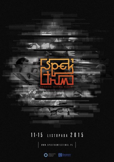 Festiwal SPEKTRUM - plakat