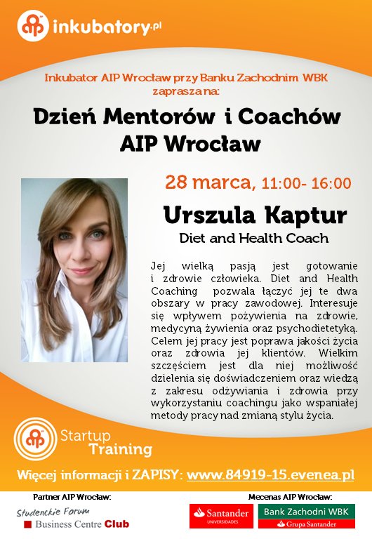 Dzień Mentorów i Coachów AIP Wrocław 5