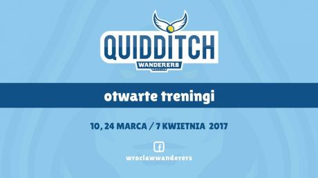 Wrocław Wanderers - otwarte treningi