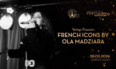 French Icons by Ola Madziara