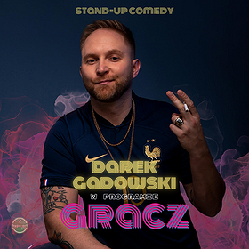 STAND-UP | Darek Gadowski w programie ''Gracz'' | Wrocław