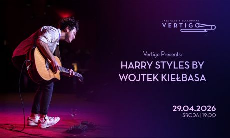 Harry Styles by Wojtek Kiełbasa