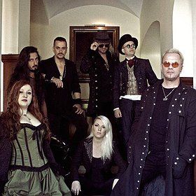 THERION + IMPERIAL AGE, NULL POSITIVE - WROCŁAW