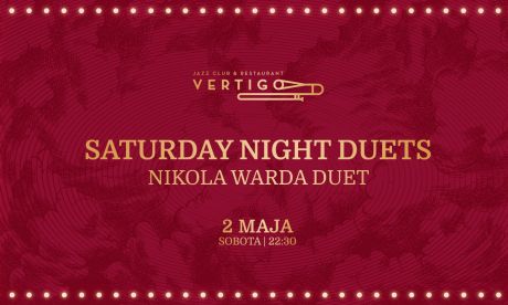 Saturday Night Duets - darmowy wstęp
