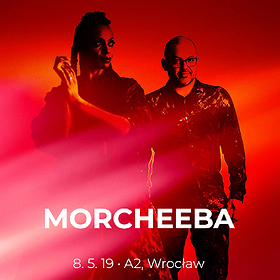 Morcheeba - Wrocław