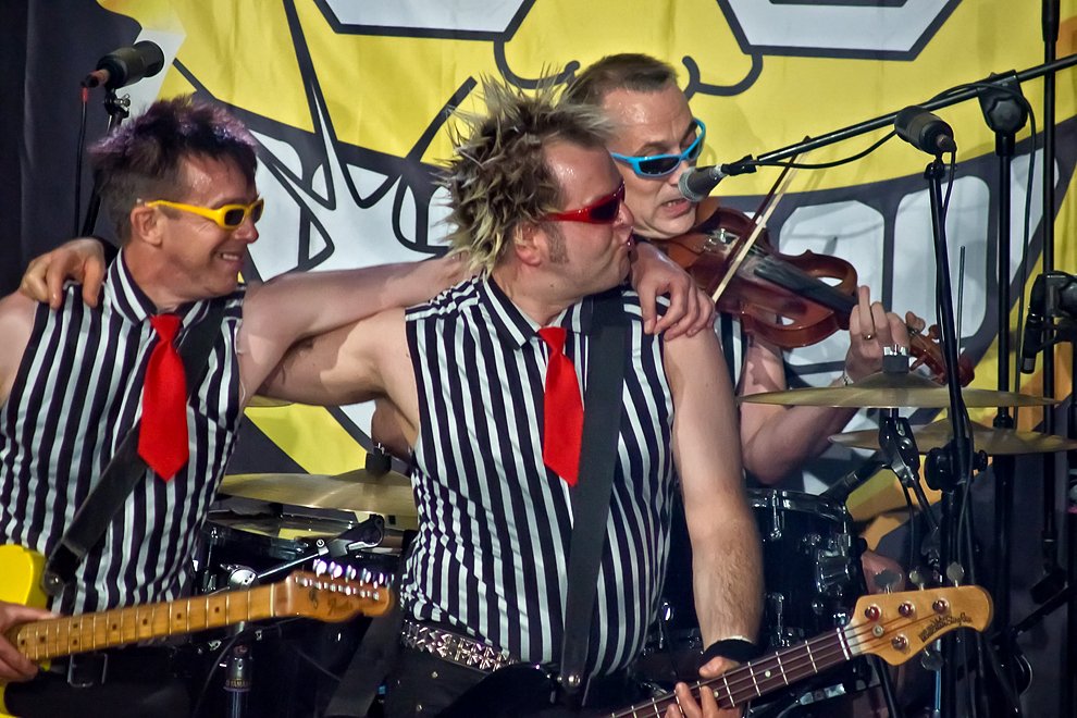 The Toy Dolls - 6