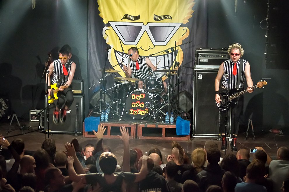 The Toy Dolls - 7